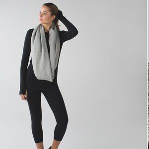 Lululemon Vinyasa Scarf* Cotton